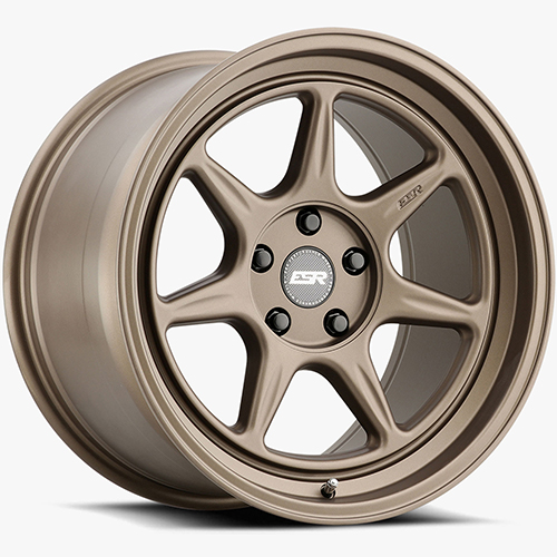 ESR CR7 Matte Bronze - Part Number 99051420 CR7MBRNZ 5X112 ESR CR7 Matte Bronze Photo