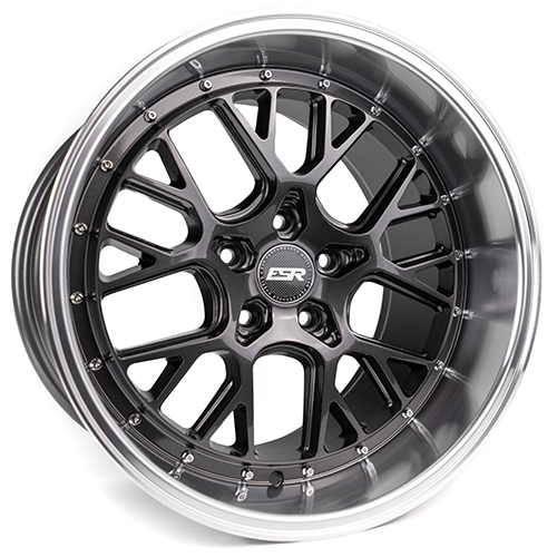 ESR CS11 Graphite W/ Machined Lip - Part Number 99551435 CS11GR-ML ESR CS11 Graphite W/ Machined Lip Photo