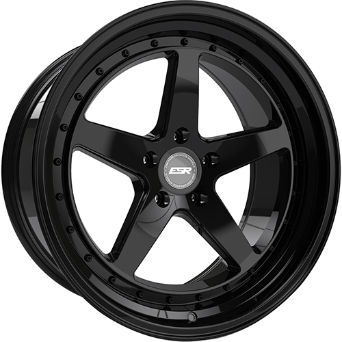 ESR CS5 Black - Part Number 88550030 CS5GBLK 5X105 ESR CS5 Black Photo