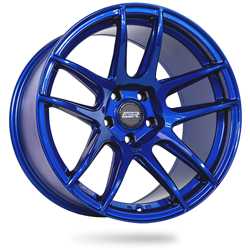 ESR CS8 Gloss Apex Blue - Part Number 80551430 CS8APX ESR CS8 Gloss Apex Blue Photo