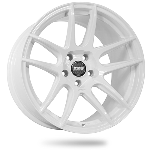 ESR CS8 Gloss White - Part Number 80551422 CS8WHT ESR CS8 Gloss White Photo