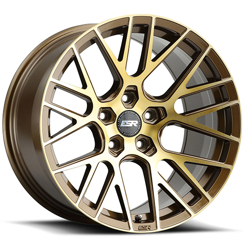 ESR RF11 Gloss Brushed Bronze - Part Number 89550035 RF11BCB ESR RF11 Gloss Brushed Bronze Photo