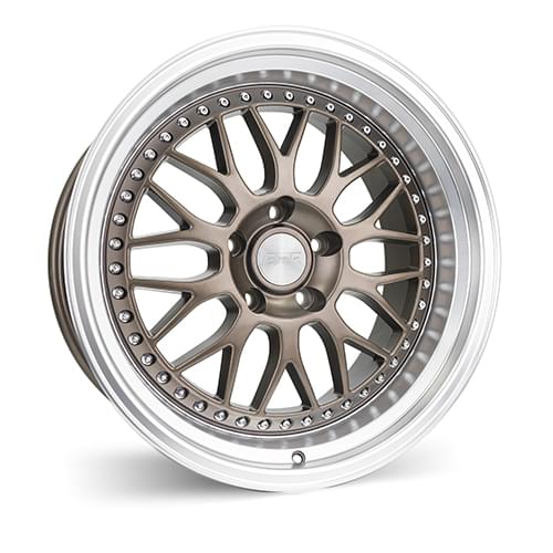 ESR SR01 Matte Bronze W/ Machined Lip - Part Number 88550030 SR01MBRNZ-ML ESR SR01 Matte Bronze W/ Machined Lip Photo