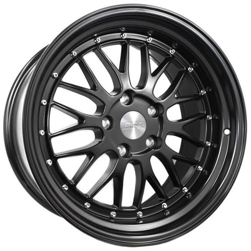 ESR SR05 Gloss Black - Part Number 90551422 SR05GBLK 5X120 ESR SR05 Gloss Black Photo