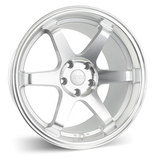 ESR SR07 Hyper Silver - Part Number 89551422 SR07HS ESR SR07 Hyper Silver Photo