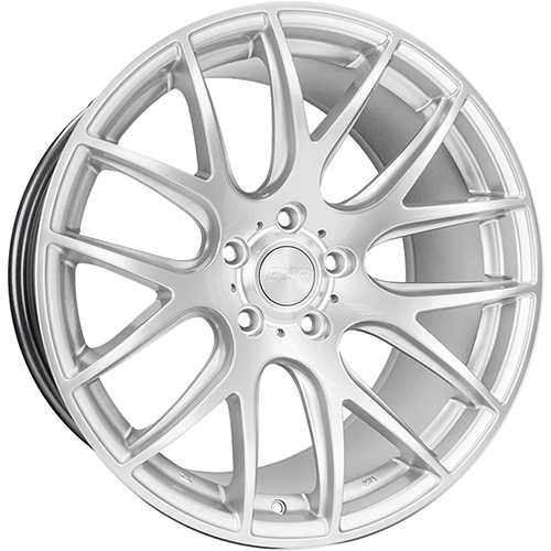 ESR SR12 Hyper Silver - Part Number 89551435 SR12HS 5X108 ESR SR12 Hyper Silver Photo