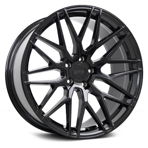 F1R F103 Gloss Black - Part Number F10318955120GB38 F1R F103 Gloss Black Photo