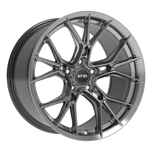 F1R Fs1 Hyper Black