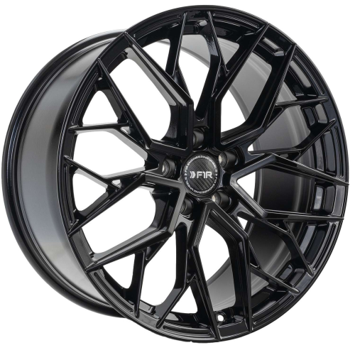 F1R Fs3 Gloss Black