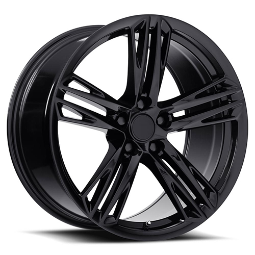 Factory Reproductions FR 35F Camaro ZL1 1LE Flow Form Gloss Black - Part Number 35010352002F Factory Reproductions FR 35F Camaro ZL1 1LE Flow Form Gloss Black Photo
