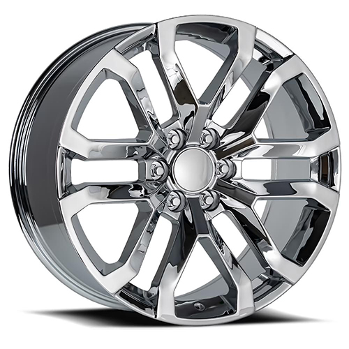 Factory Reproductions FR 95 Denali Chrome Photo