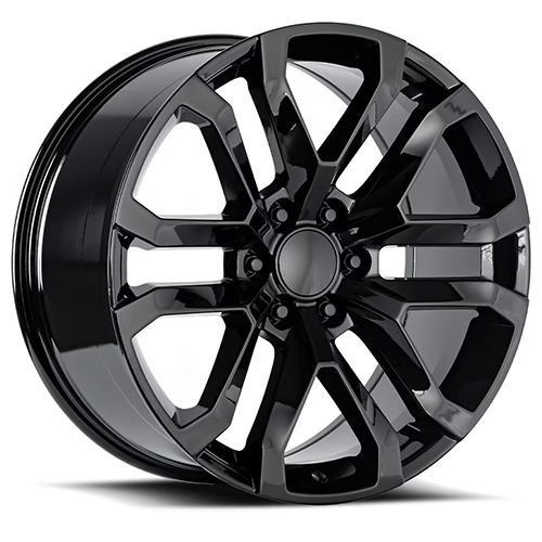 Factory Reproductions FR 95 Denali Gloss Black - Part Number 95090286502 Factory Reproductions FR 95 Denali Gloss Black Photo