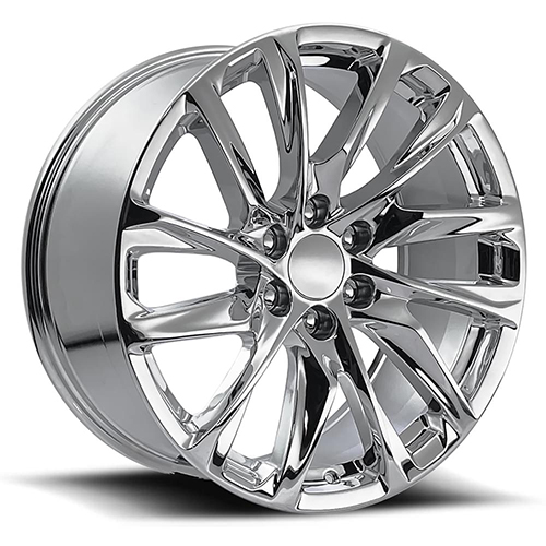 Factory Reproductions FR 98 Escalade 12 Spoke Chrome Photo