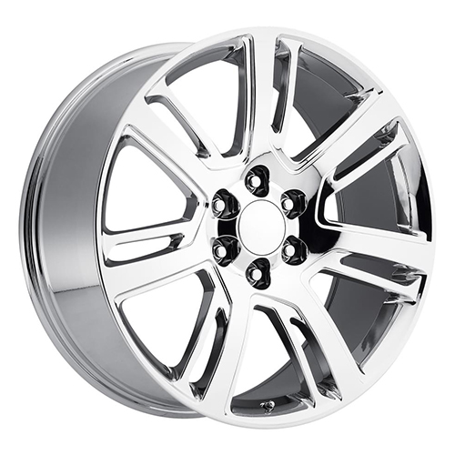 Factory Reproductions FR 48 Cadillac Escalade Chrome - Part Number 48290316501 Factory Reproductions FR 48 Cadillac Escalade Chrome Photo