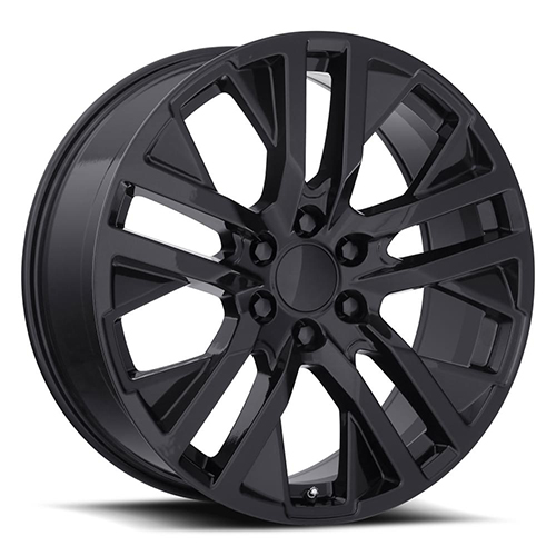 Factory Reproductions FR 96 GMC CarbonPro Gloss Black