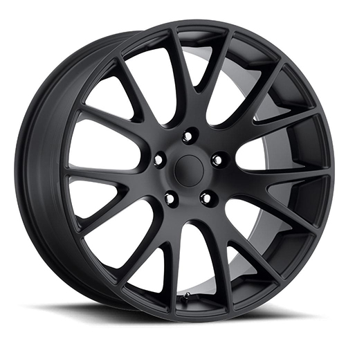 Factory Reproductions FR 70 Jeep Hellcat Satin Black