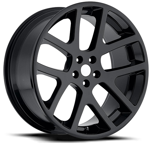 Factory Reproductions FR 64 Jeep Viper Gloss Black