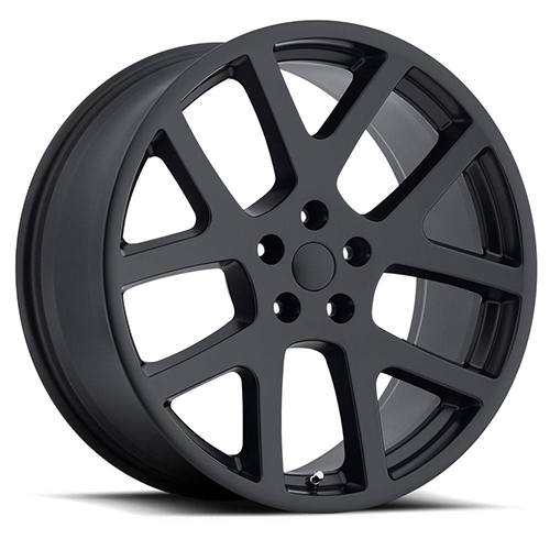 Factory Reproductions FR 64 Jeep Viper Satin Black - Part Number 64085471503 Factory Reproductions FR 64 Jeep Viper Satin Black Photo