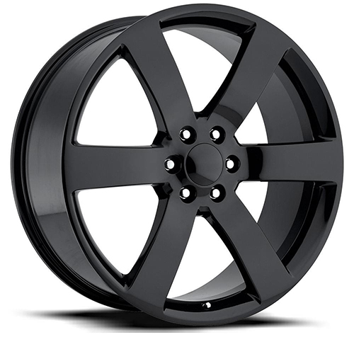 Factory Reproductions FR 32 Trailblazer SS Gloss Black