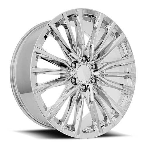 Factory Reproductions FR 205 Platinum V Chrome - Part Number 205290286501 Factory Reproductions FR 205 Platinum V Chrome Photo