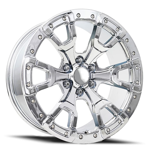Factory Reproductions FR 99 Ford Bronco Chrome Photo