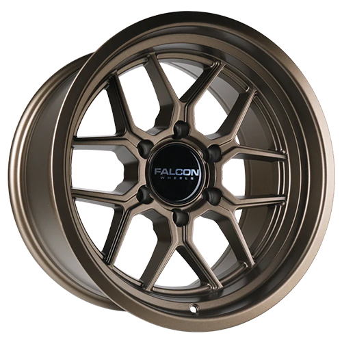 Falcon Wheels TX1 Apollo Matte Bronze Photo