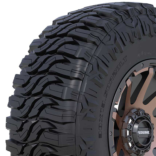 Federal Xplora M/T - Part Number K3QDBBFA Federal Xplora M/T Photo