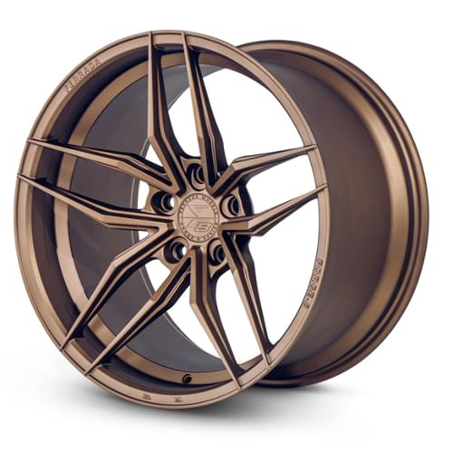 Ferrada F8-FR5 Matte Bronze - Part Number FR520115130BZ50 Ferrada F8-FR5 Matte Bronze Photo