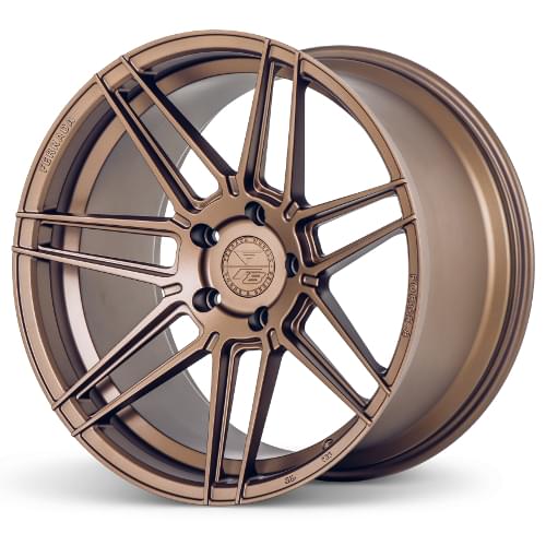 Ferrada F8-FR6 Matte Bronze - Part Number FR620105120BZ25 Ferrada F8-FR6 Matte Bronze Photo