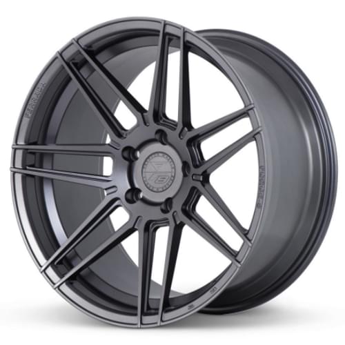 Ferrada F8-FR6 Matte Graphite - Part Number FR6201055120MG40 Ferrada F8-FR6 Matte Graphite Photo