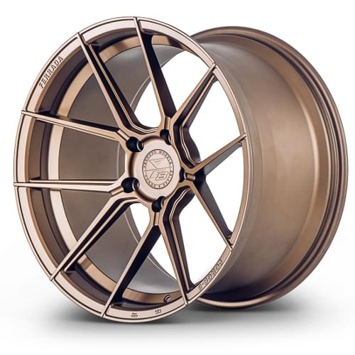 Ferrada F8-FR8 Matte Bronze - Part Number FR82095115BZ15 Ferrada F8-FR8 Matte Bronze Photo
