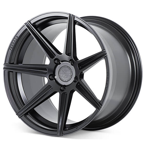 Ferrada FR7 Matte Black - Part Number FR72095115MB15 Ferrada FR7 Matte Black Photo