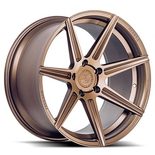Ferrada FR7 Matte Bronze - Part Number FR72095115BZ15 Ferrada FR7 Matte Bronze Photo