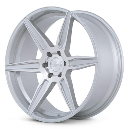 Ferrada FT2 Machine Silver - Part Number FT2221055112MS40 Ferrada FT2 Machine Silver Photo