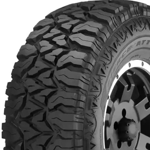 Fierce Attitude M/T - Part Number 357368294 Fierce Attitude M/T Photo