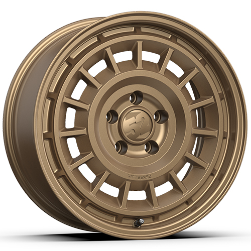 Fifteen52 Alpen MX Desert Bronze - Part Number NMXDB-78051+20 Fifteen52 Alpen MX Desert Bronze Photo