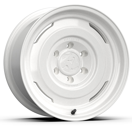 Fifteen52 Analog HD Classic White - Part Number AHDCW-78557-00 Fifteen52 Analog HD Classic White Photo
