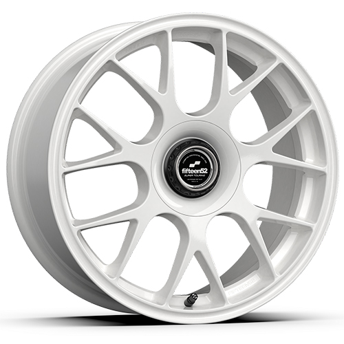 Fifteen52 Apex Rally White - Part Number STARW-88554+35 Fifteen52 Apex Rally White Photo