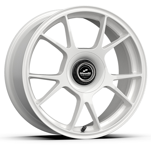 Fifteen52 Comp Rally White - Part Number STMRW-77540+42 Fifteen52 Comp Rally White Photo