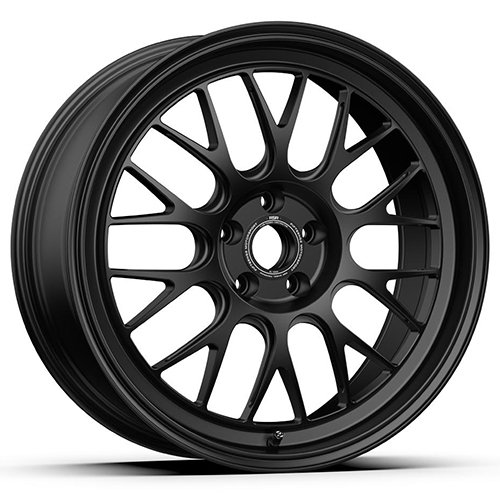 Fifteen52 Holeshot Asphalt Black - Part Number RSHAB-98551+45 Fifteen52 Holeshot Asphalt Black Photo