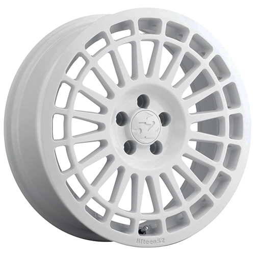Fifteen52 Integrale Rally Sport White - Part Number INTRW-88554+30 Fifteen52 Integrale Rally Sport White Photo