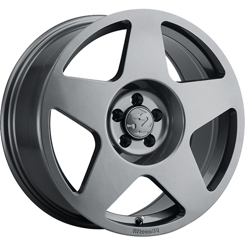 Fifteen52 Tarmac Silverstone Gray - Part Number TARSG-88554+48 Fifteen52 Tarmac Silverstone Gray Photo