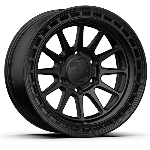 Fifteen52 Range HD Asphalt Black - Part Number GHDAB-178569-00 Fifteen52 Range HD Asphalt Black Photo