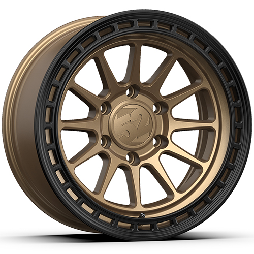 Fifteen52 Range HD Desert Bronze - Part Number GHDDB-178569-00 Fifteen52 Range HD Desert Bronze Photo