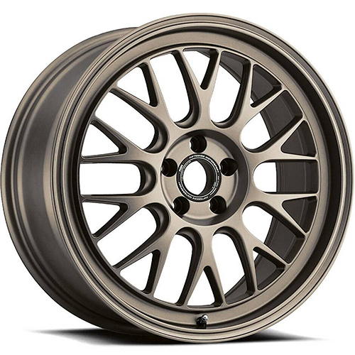 Fifteen52 Holeshot Satin Bronze - Part Number RSHMG-98551+45 Fifteen52 Holeshot Satin Bronze Photo