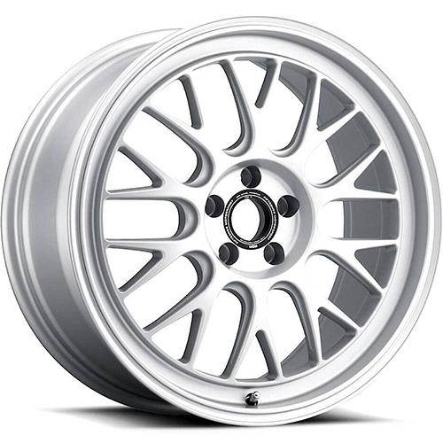 Fifteen52 Holeshot Silver - Part Number RSHRS-99552+45 Fifteen52 Holeshot Silver Photo