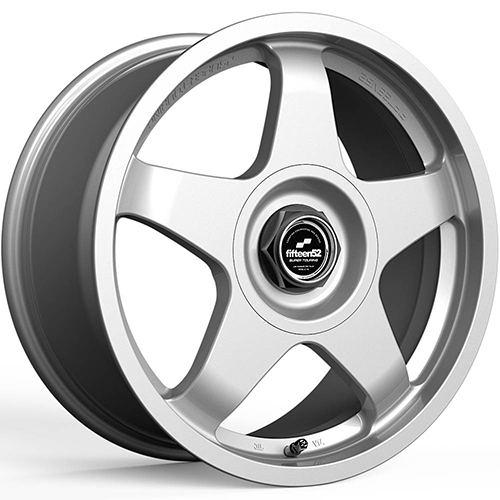 Fifteen52 Chicane Silver - Part Number STCSS-98550+35 Fifteen52 Chicane Silver Photo