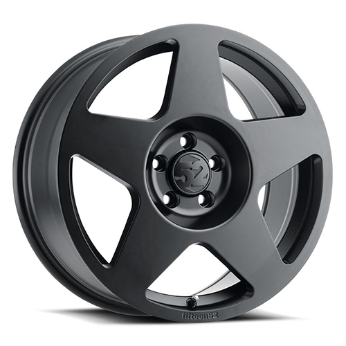Fifteen52 Tarmac Asphalt Black - Part Number TARAB-77551+40 Fifteen52 Tarmac Asphalt Black Photo