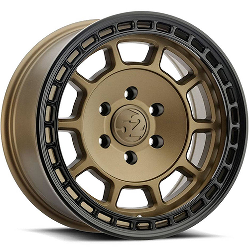 Fifteen52 Traverse HD Bronze - Part Number RHDBB-178569-00 Fifteen52 Traverse HD Bronze Photo