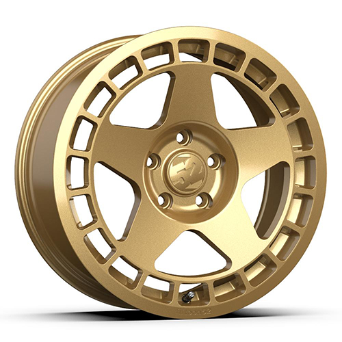 Fifteen52 Turbomac Gold - Part Number TURGG-88558+42 Fifteen52 Turbomac Gold Photo